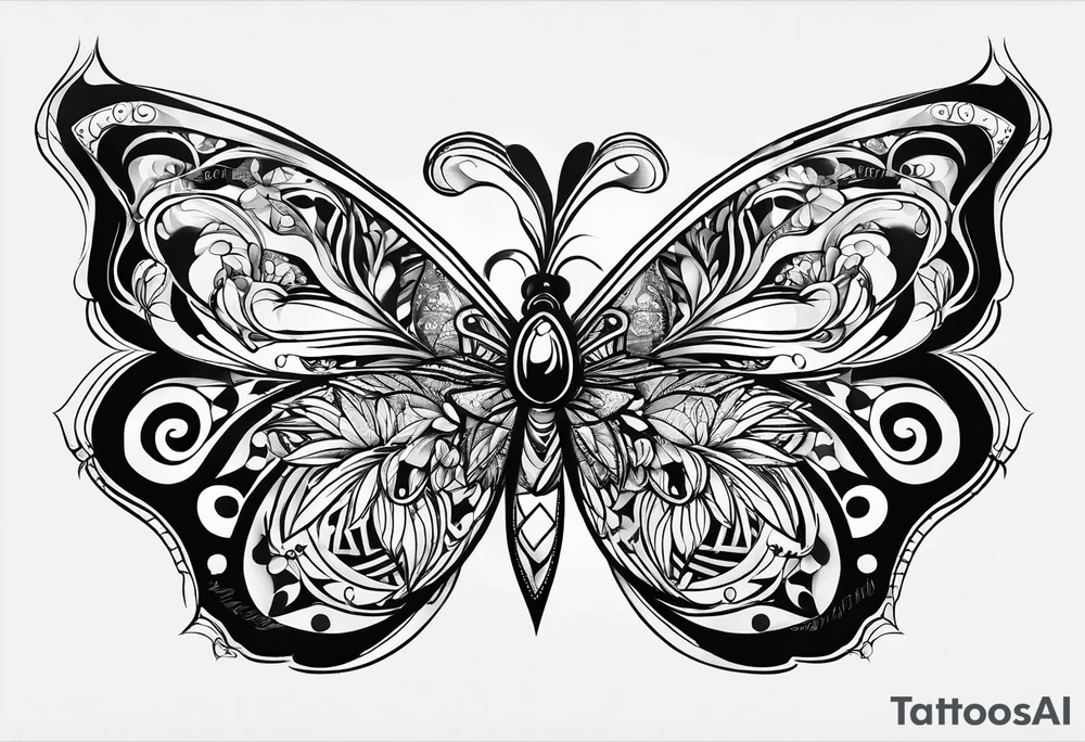 “No Matter What” tattoo idea