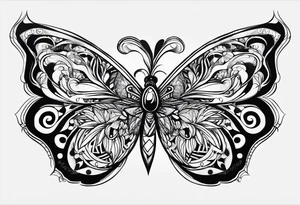“No Matter What” tattoo idea
