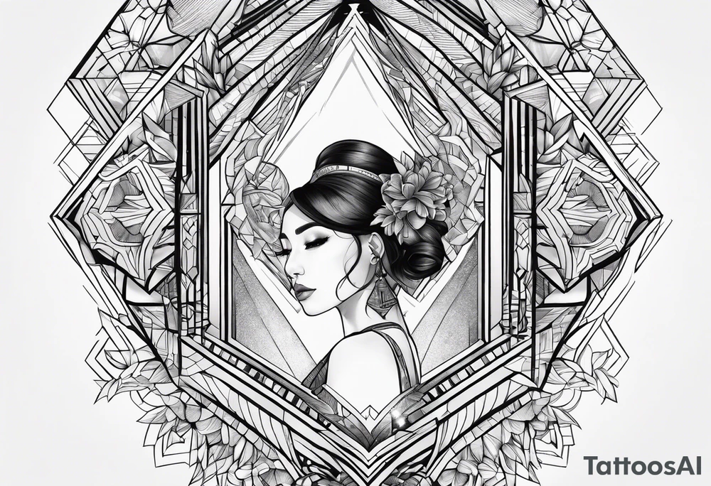 Name  Yaya tattoo idea