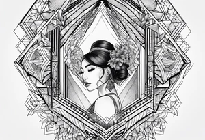 Name  Yaya tattoo idea