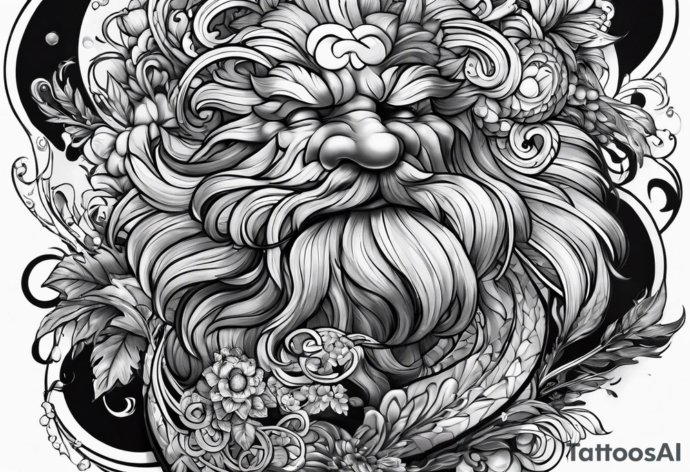 homer illias tattoo idea