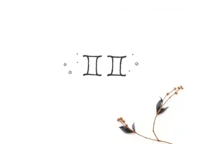Gemini stars constellation tattoo idea