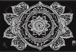 minimalist
elements of engineering
OM symbol
Henna tattoo idea