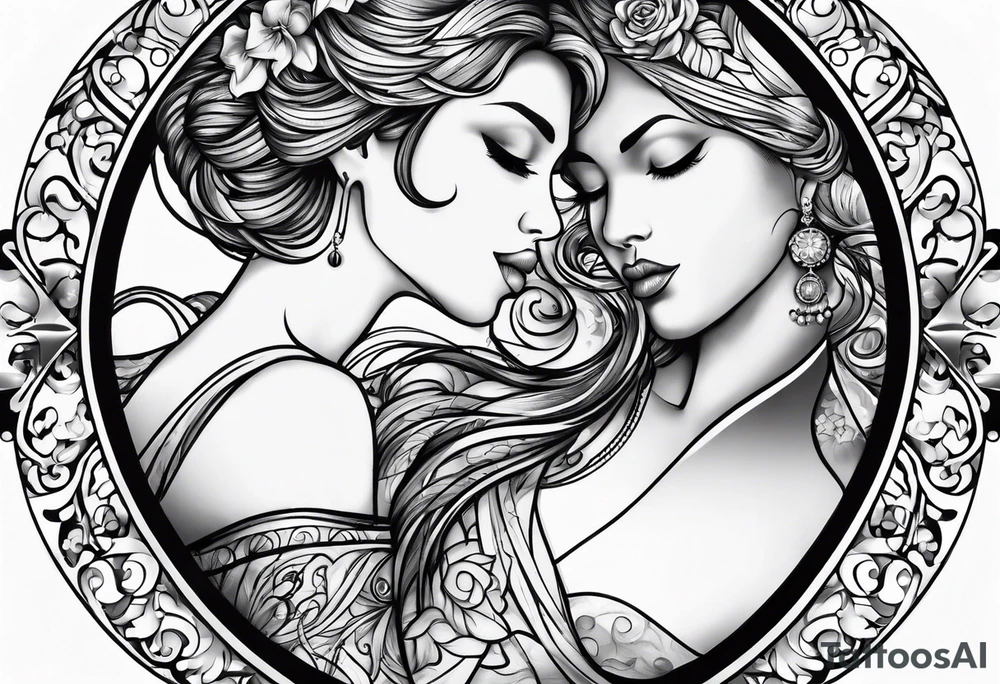 music tattoo idea
