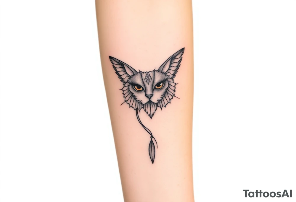 Barber tattoo idea