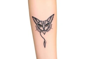 Barber tattoo idea