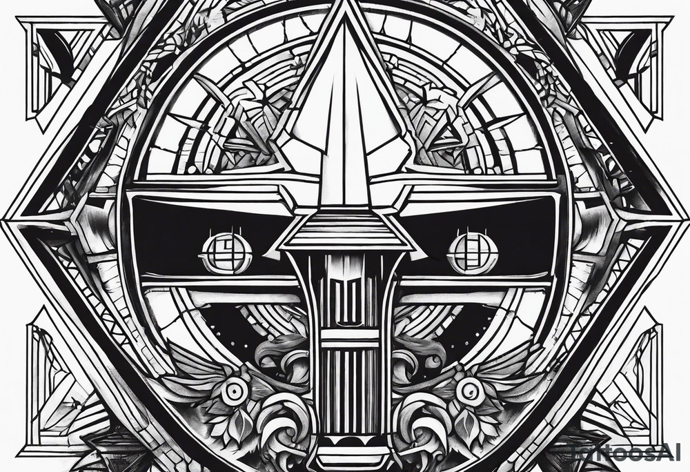 World war two tattoo idea
