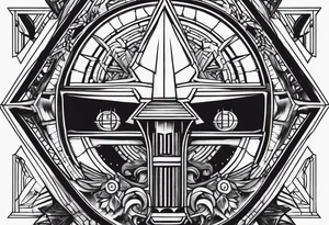World war two tattoo idea