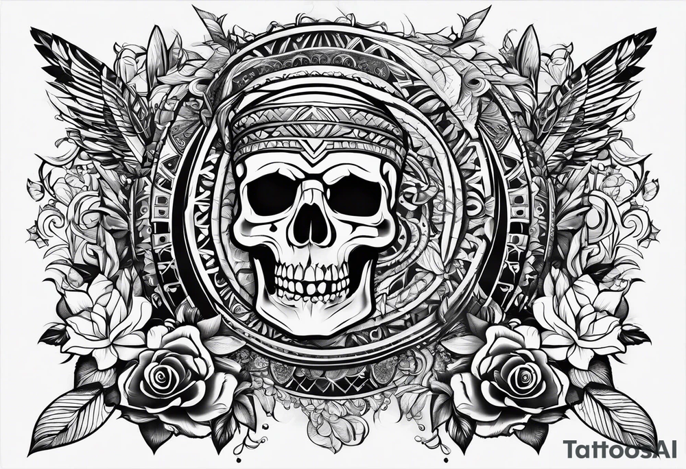 Books tattoo idea