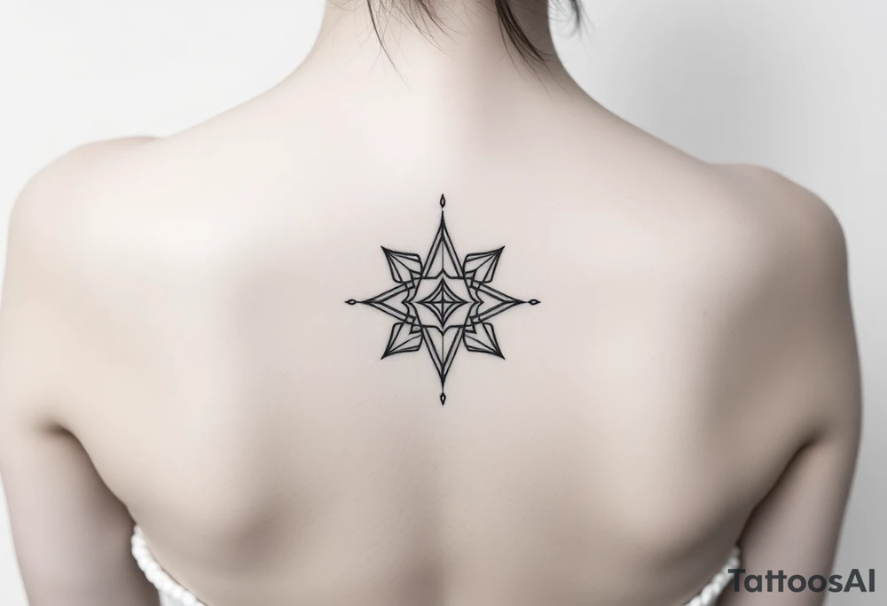 Constelação de gemeos tattoo idea