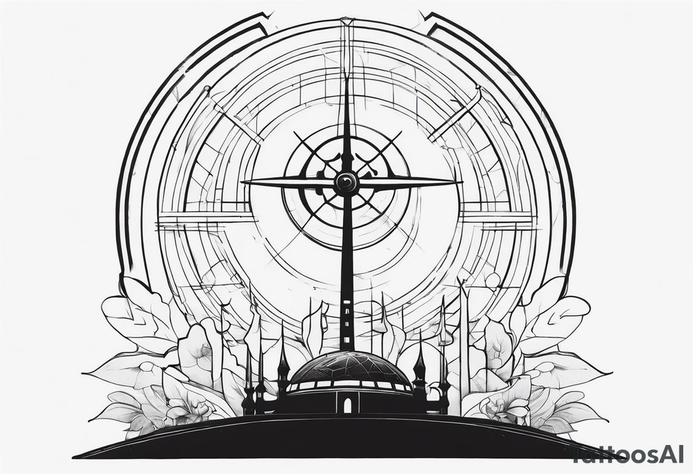 Control the contrallables tattoo idea
