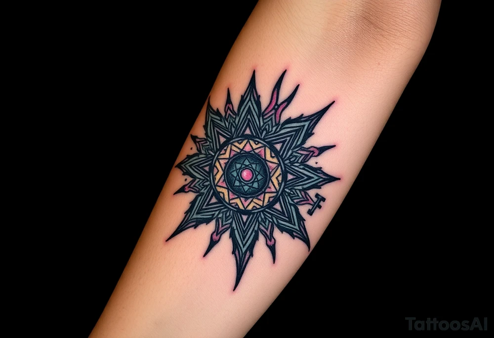 Integrity tattoo idea