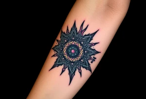 Integrity tattoo idea