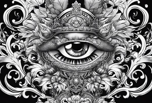 nemesis tattoo idea