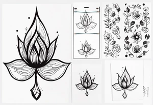 self boicot tattoo idea