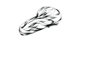Upper arm 
Half sleeve tattoo idea