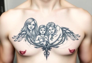 family tattoo idea