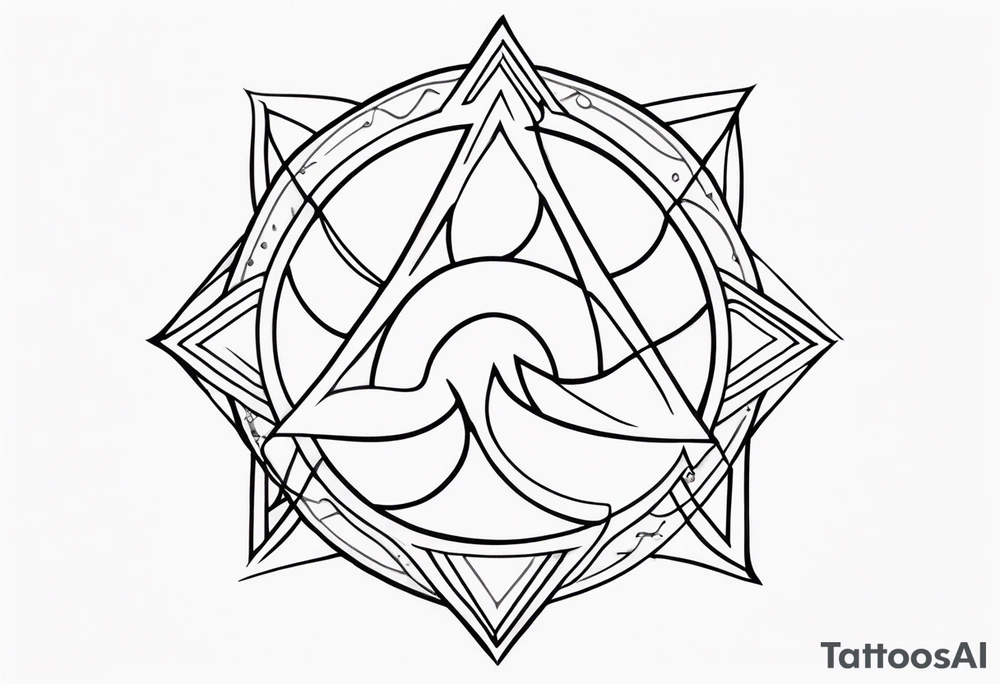 Sadism meaning symbol tattoo design tattoo idea