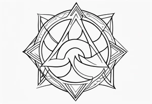 Sadism meaning symbol tattoo design tattoo idea