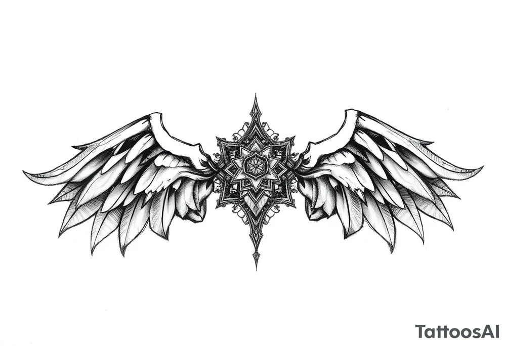 Amor fair tattoo idea