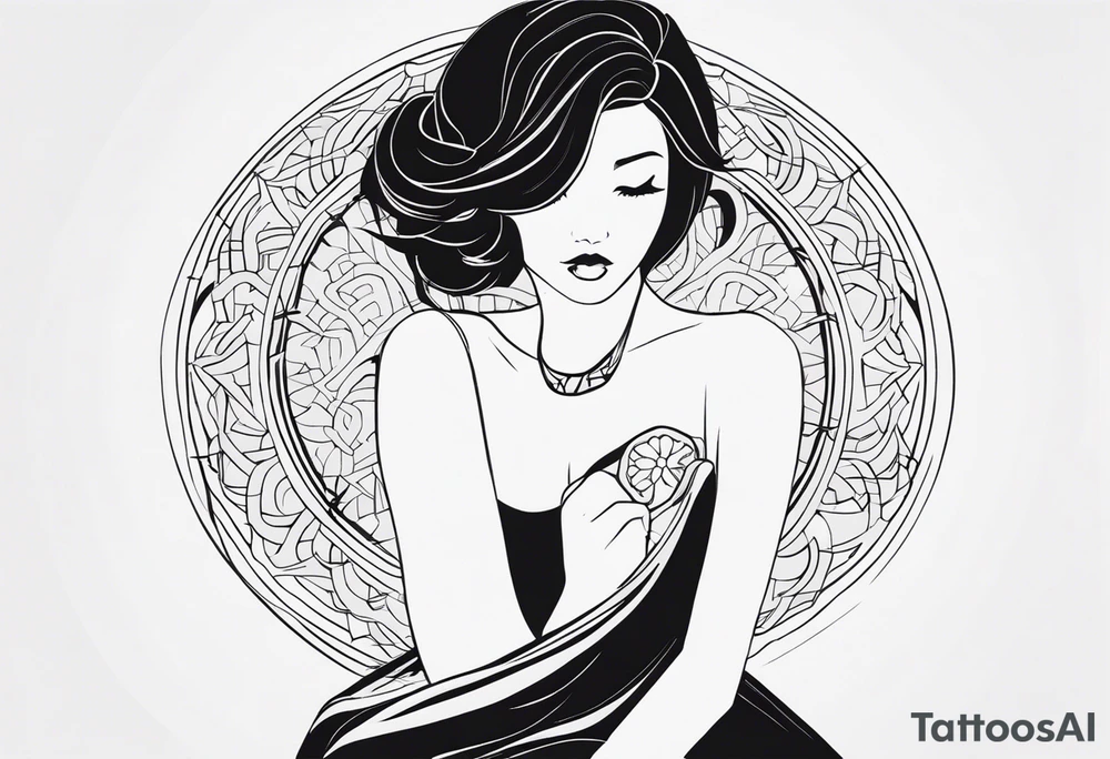 Yaturi tattoo idea