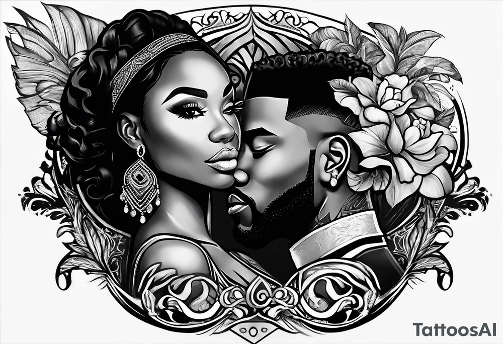 Dejuan & Jeshonda
est. 2024
written in cursive tattoo idea Dejuan & Jeshonda
est. 2024
written in cursive tattoo idea