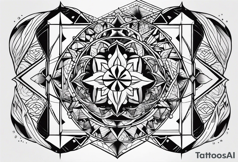 70 x 7 tattoo idea