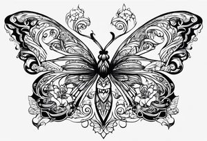 small tattoo symbolizing growth tattoo idea