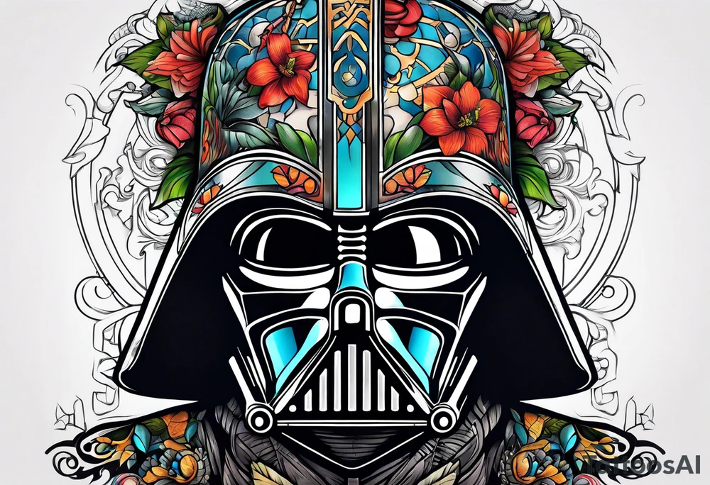Star Wars tattoo idea