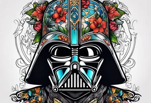 Star Wars tattoo idea
