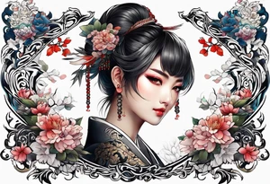 Taoi tattoo idea