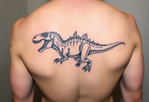 dinosaur tattoos tattoo idea