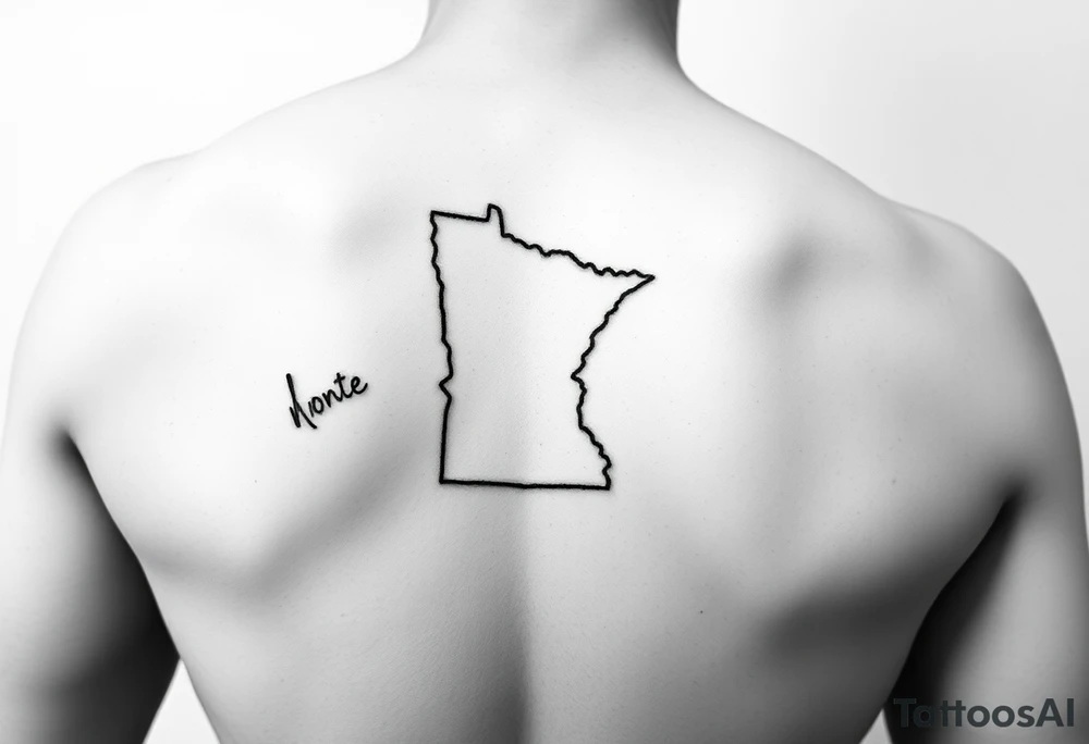 Minnesota tattoo idea