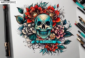 Шаринганы на предплечье tattoo idea