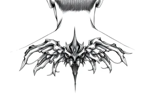 Anime tattoo idea