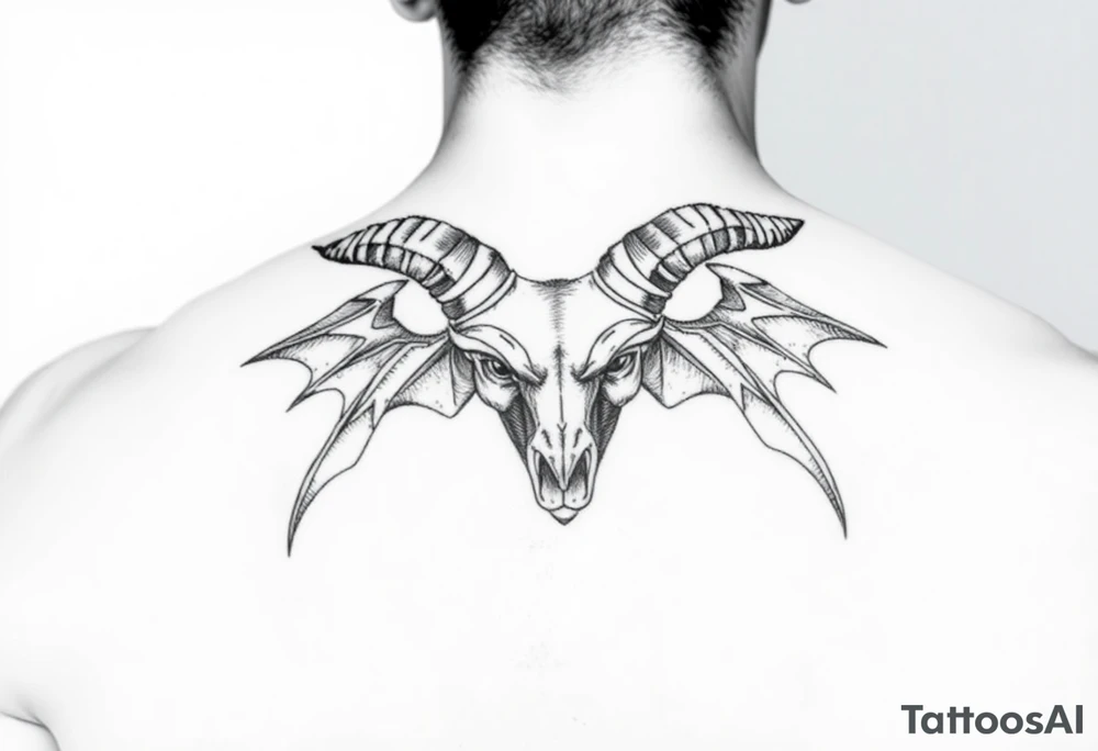 Taurus succubus tattoo idea