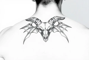 Taurus succubus tattoo idea