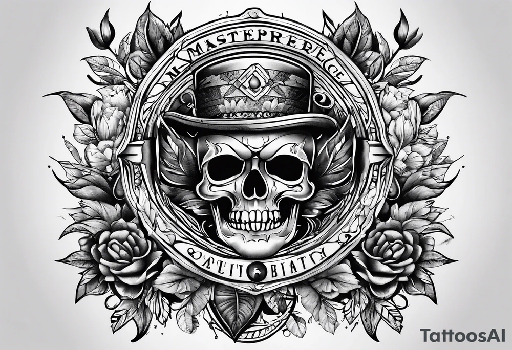 seek discomfort tattoo idea