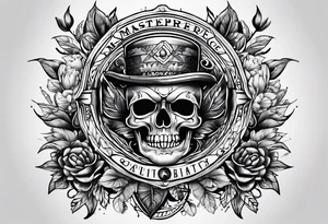 seek discomfort tattoo idea
