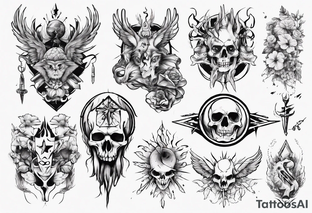 iuhnoiujh tattoo idea