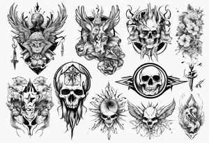 iuhnoiujh tattoo idea
