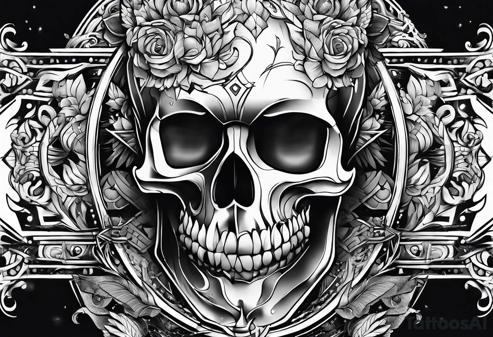 sport, gym, tattoo idea