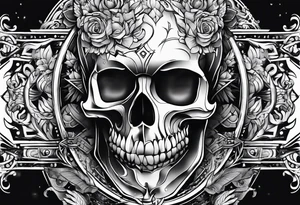 sport, gym, tattoo idea