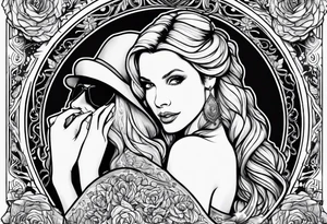 Open Book The princess Bride tattoo idea