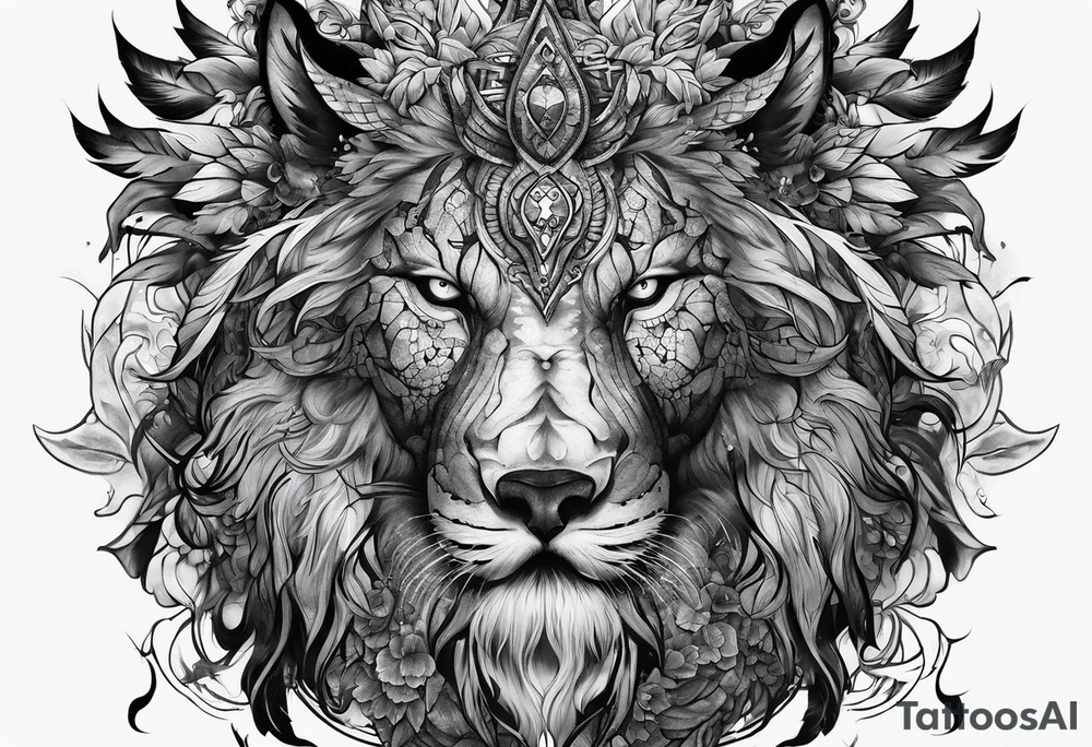 nemesis tattoo idea