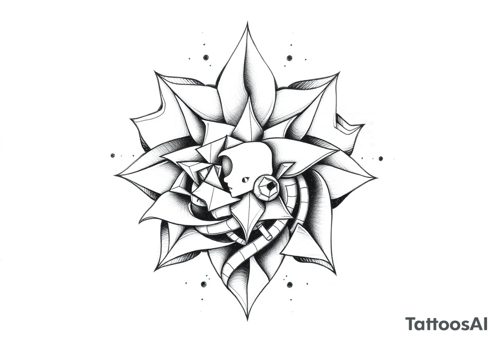 月
が
美
し
い
で
す
ね tattoo idea