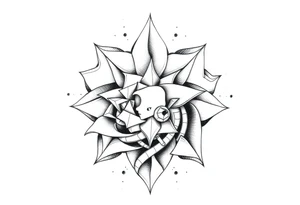 月
が
美
し
い
で
す
ね tattoo idea