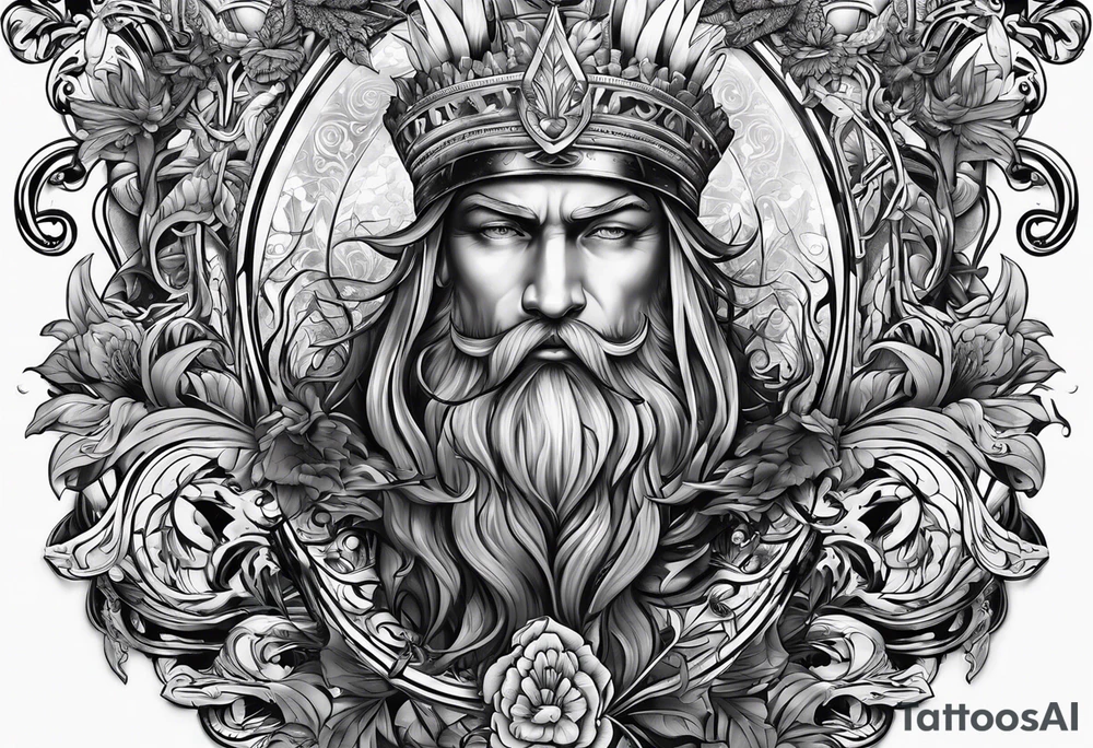 ridder rob tattoo idea