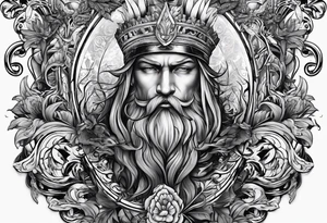 ridder rob tattoo idea