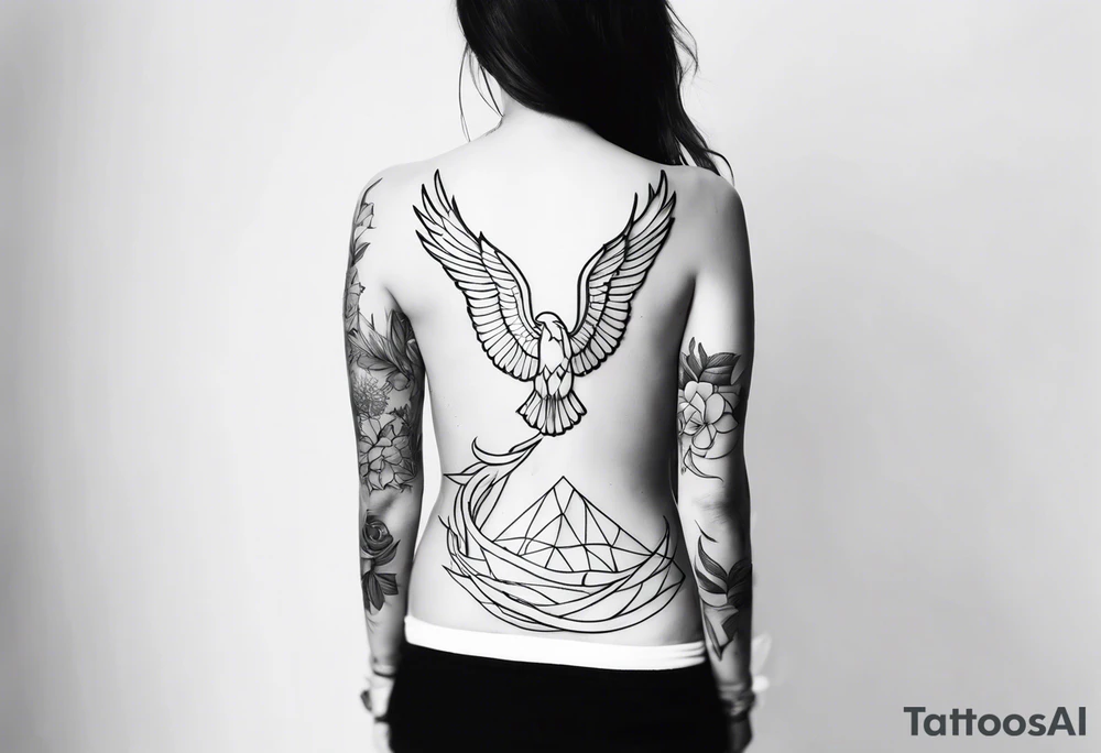 freedom tattoo idea